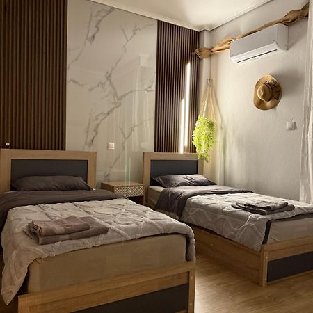 Theia Analipsi Central Apartment 卡泰里尼 外观 照片