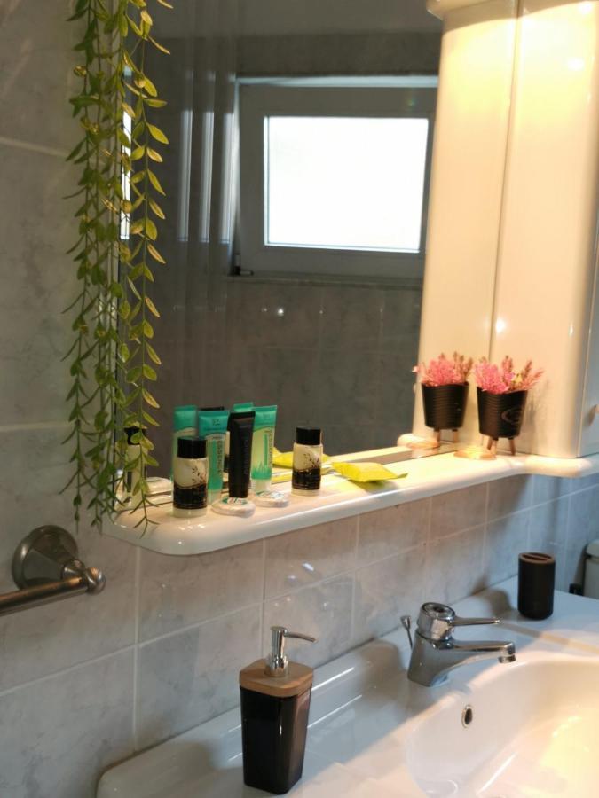 Theia Analipsi Central Apartment 卡泰里尼 外观 照片
