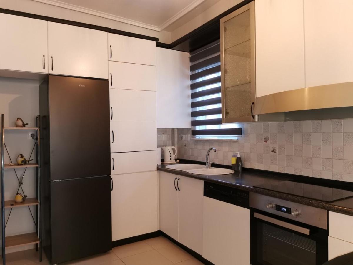 Theia Analipsi Central Apartment 卡泰里尼 外观 照片