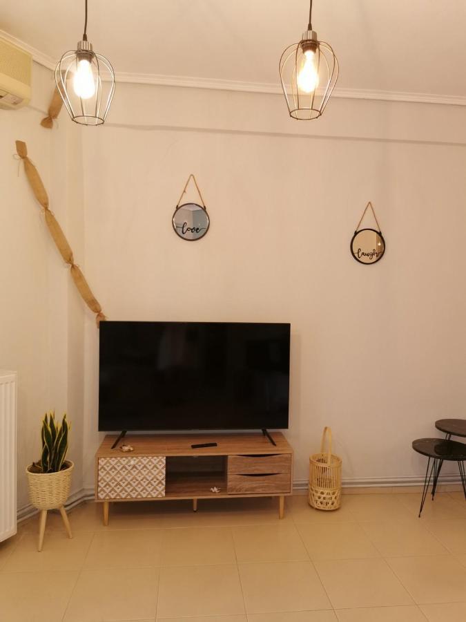 Theia Analipsi Central Apartment 卡泰里尼 外观 照片