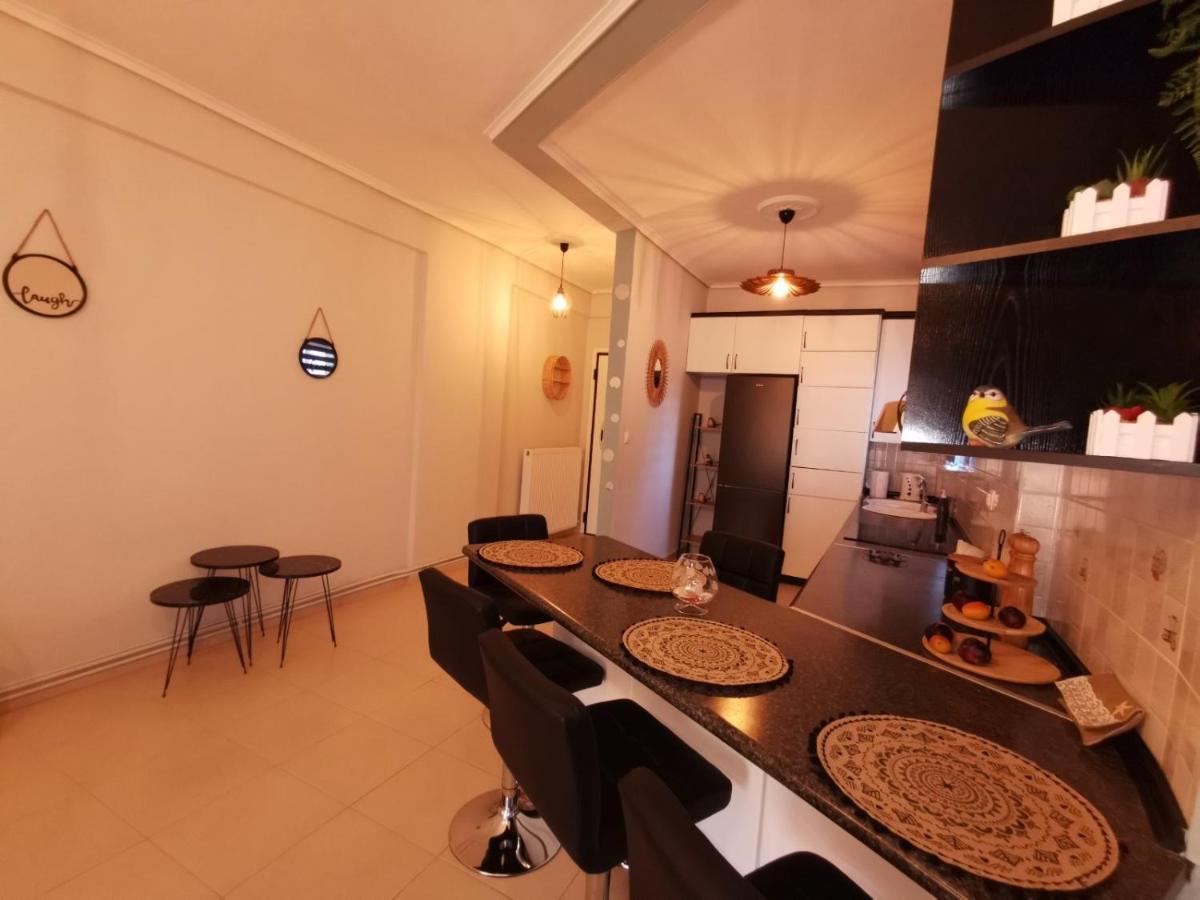 Theia Analipsi Central Apartment 卡泰里尼 外观 照片
