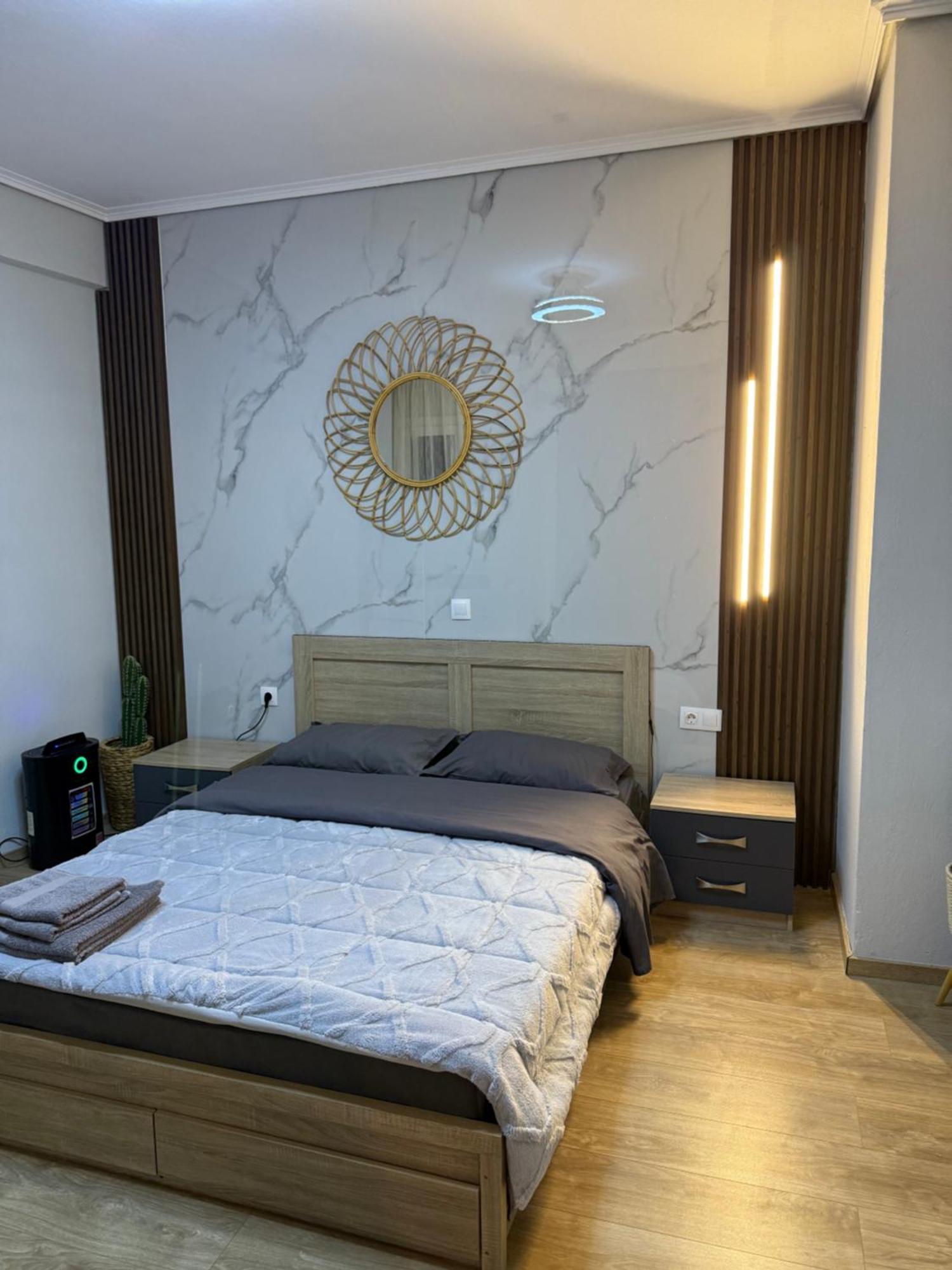 Theia Analipsi Central Apartment 卡泰里尼 外观 照片