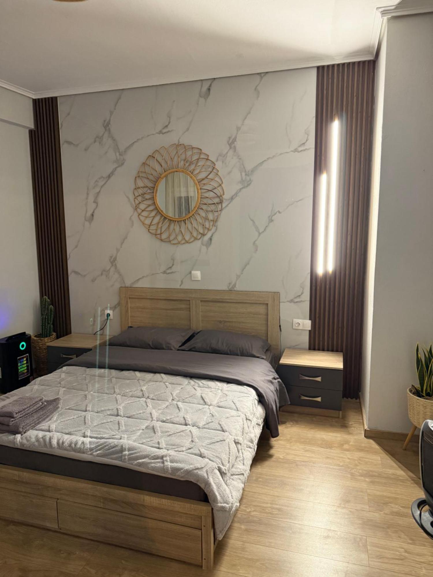 Theia Analipsi Central Apartment 卡泰里尼 外观 照片